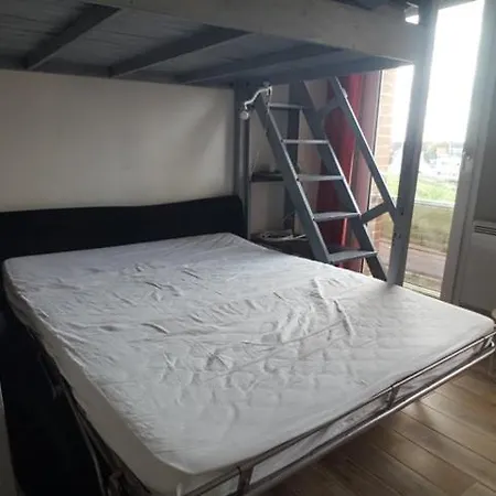 Studio Pour 4 Personnes Calais