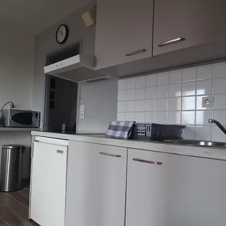 Apartment Studio Pour 4 Personnes