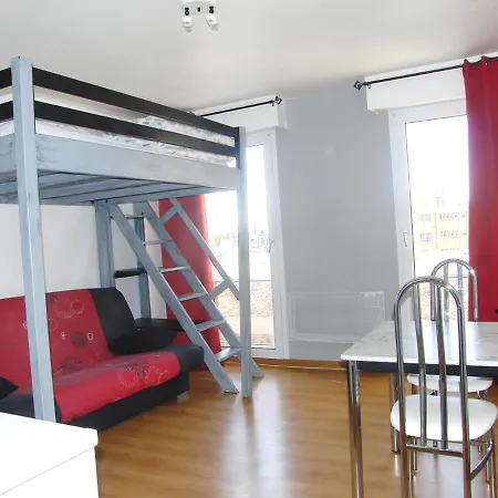 Studio Pour 4 Personnes Apartment *