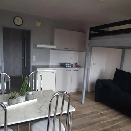 Studio Pour 4 Personnes Apartment *